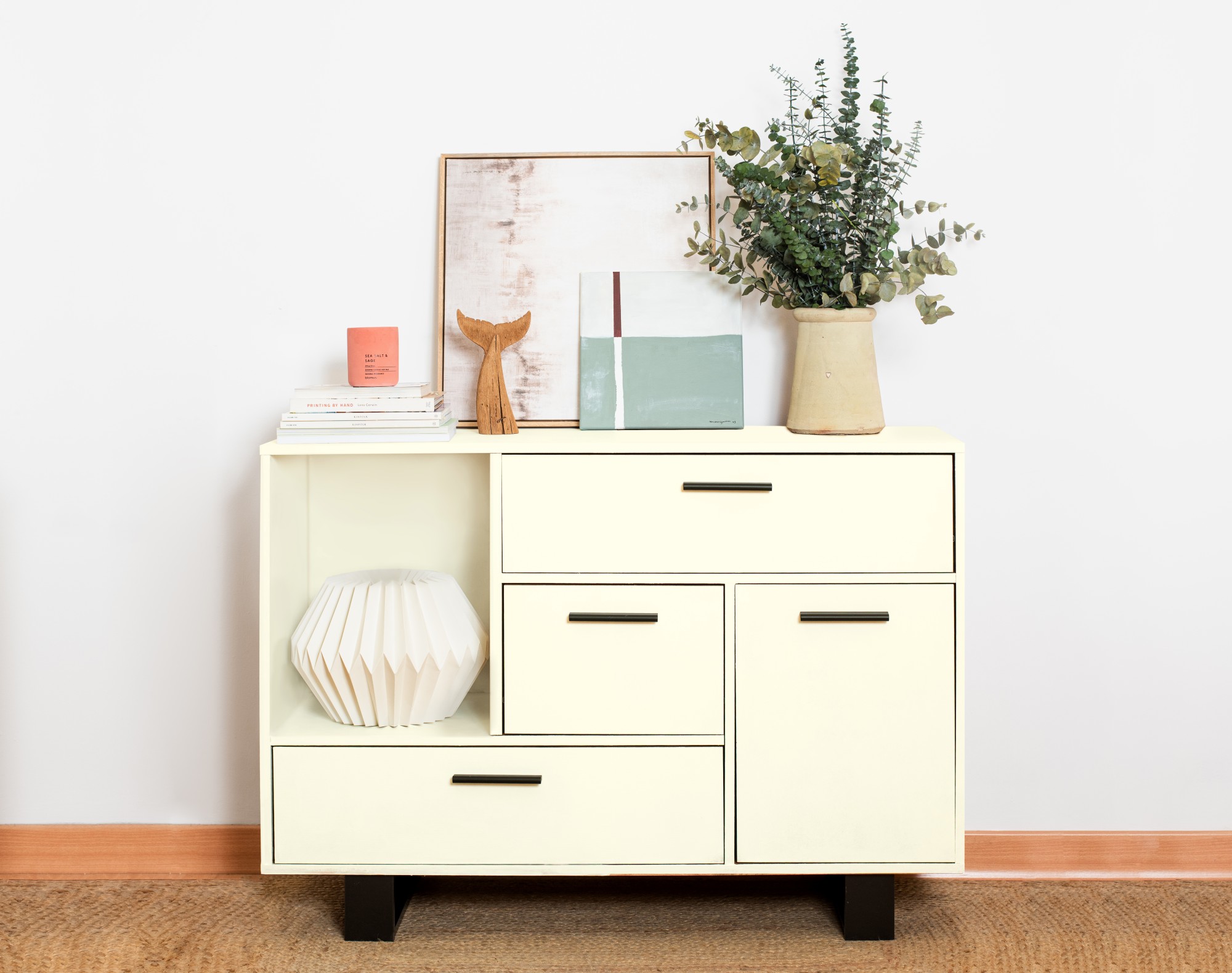 EGGSHELL PAINT EP-02 MAGNOLIA